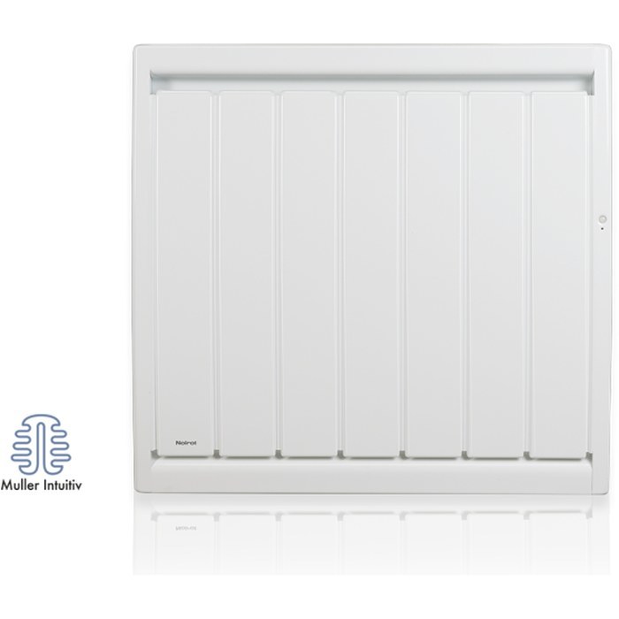 Noirot Calidou Smart ECOcontrol/Белый 1250-горизонтальный конвектор электрический