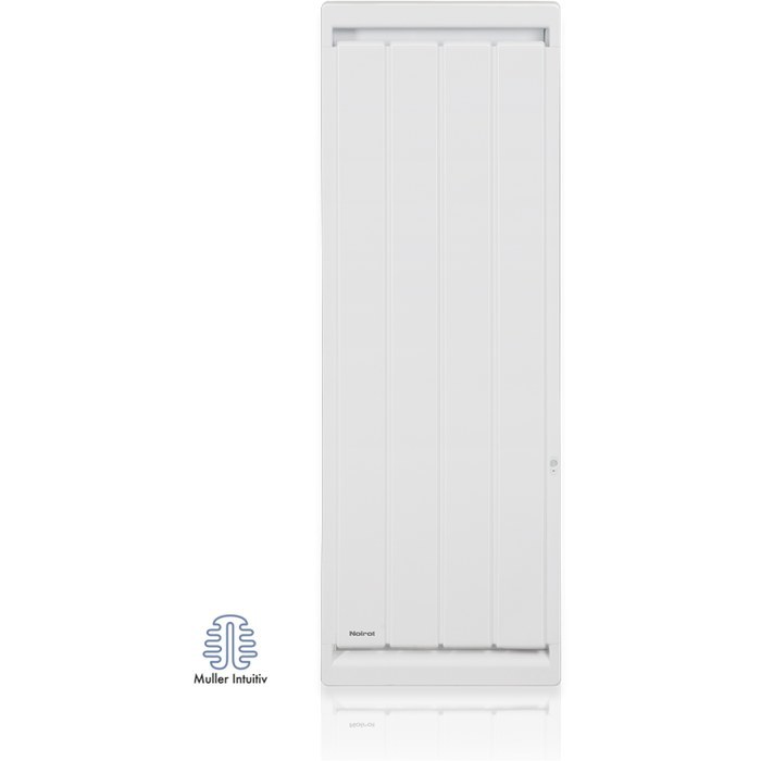 Noirot Calidou Smart ECOcontrol/Белый 2000-вертикальный конвектор электрический