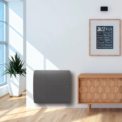 Noirot Douchka smart ECOcontrol антрацит 1000 (угольный) конвектор электрический