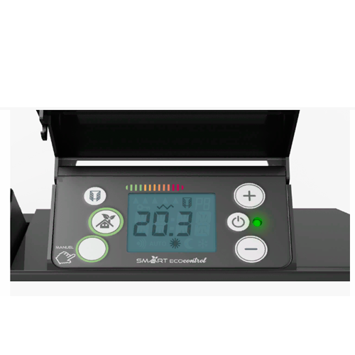 Noirot Douchka smart ECOcontrol антрацит 1500 (угольный) конвектор электрический