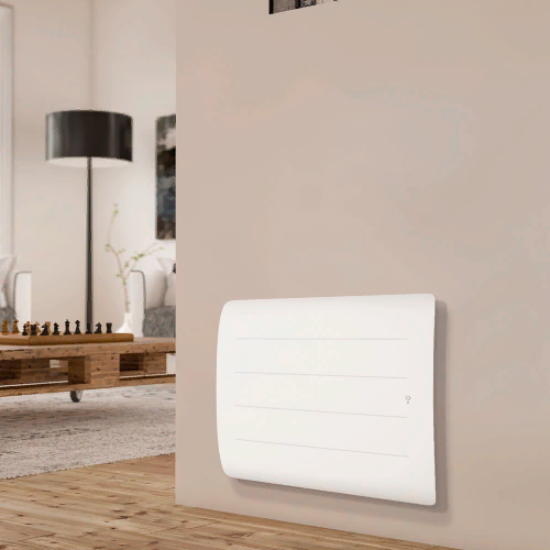 Noirot Douchka smart ECOcontrol белый 2000-горизонтальный конвектор электрический