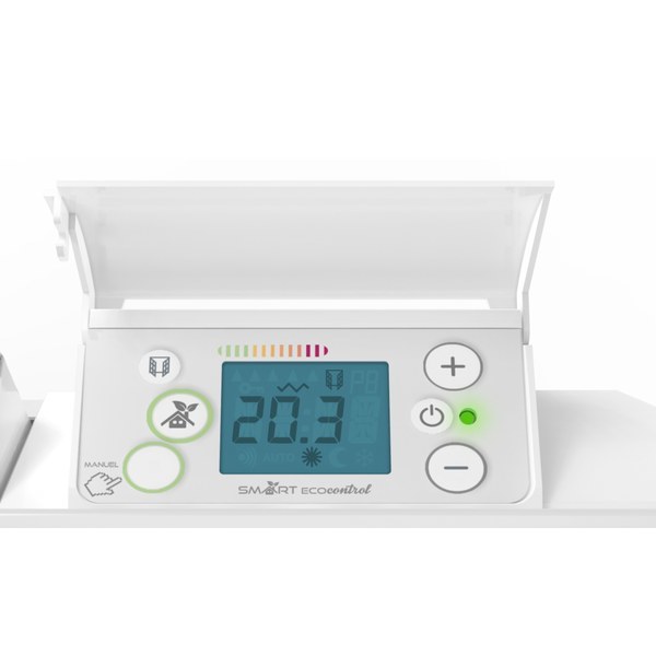 Noirot Millenium Smart ECOcontrol horizontal 1000 конвектор электрический