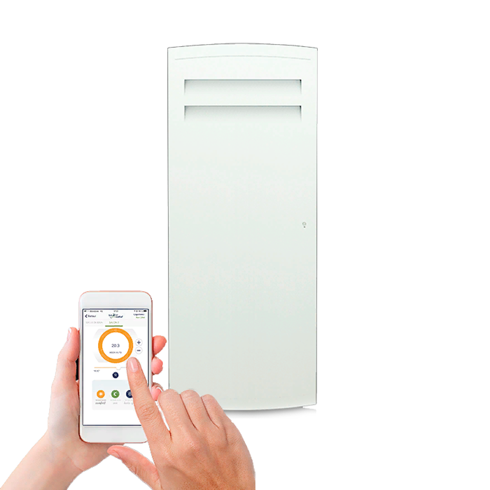 Noirot Palazzio smart ECOcontrol 1500-вертикальный конвектор электрический