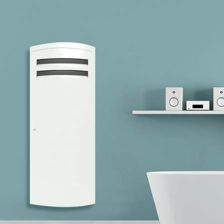 Noirot Palazzio smart ECOcontrol 1500-вертикальный конвектор электрический