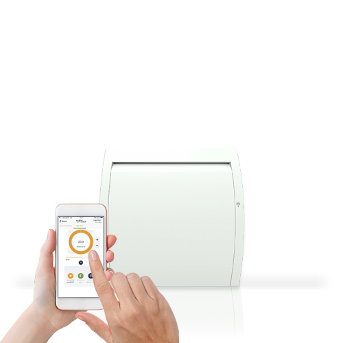 Noirot Palazzio smart ECOcontrol 500-горизонтальный конвектор электрический