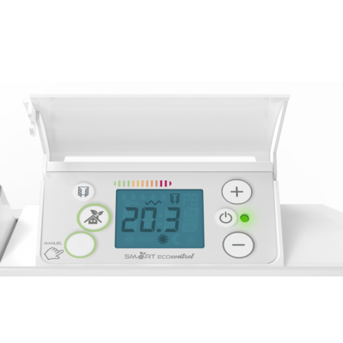 Noirot Palazzio smart ECOcontrol 500-горизонтальный конвектор электрический