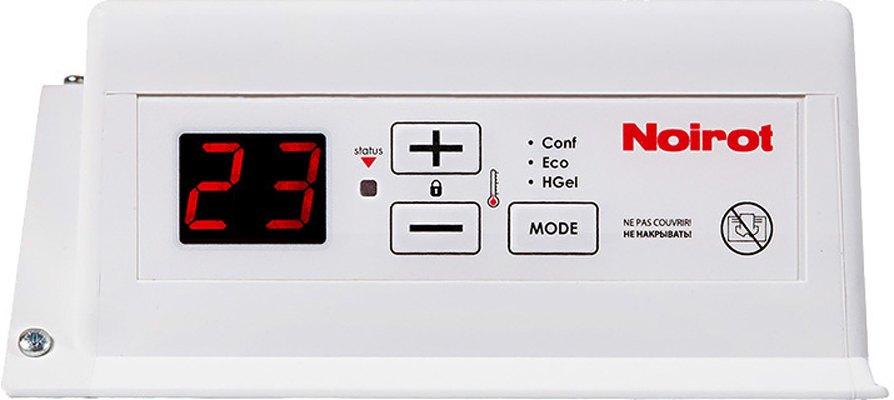 Noirot Spot E-5 DIGITAL 750W конвектор электрический