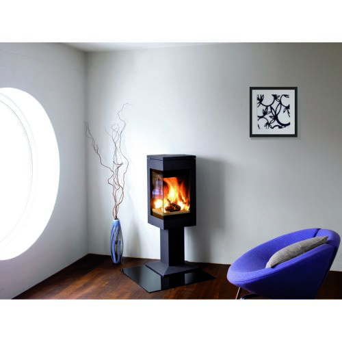 Nordpeis Quadro 1 дровяная печь