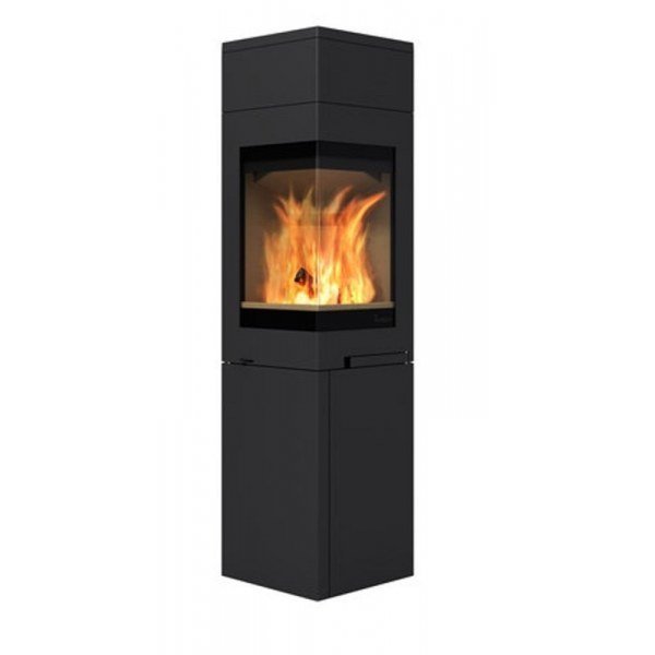 Nordpeis Quadro 2 дровяная печь