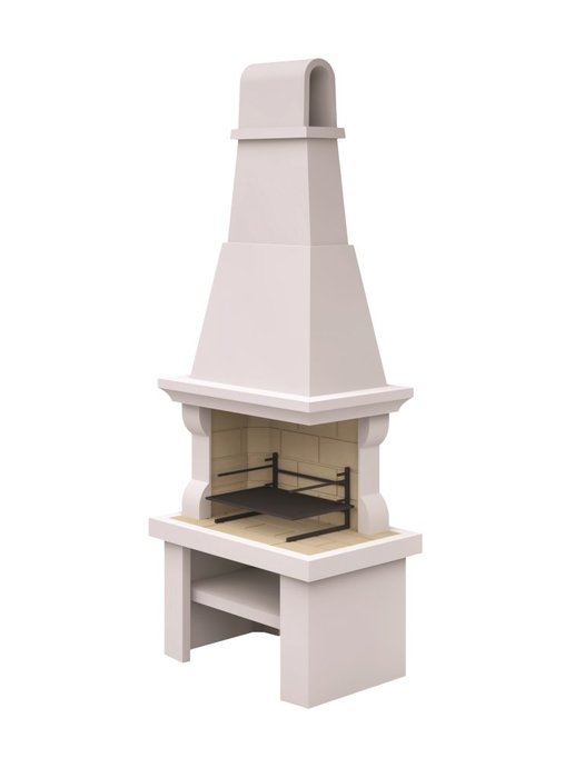 Nordpeis Riviera Fireplace дровяная печь
