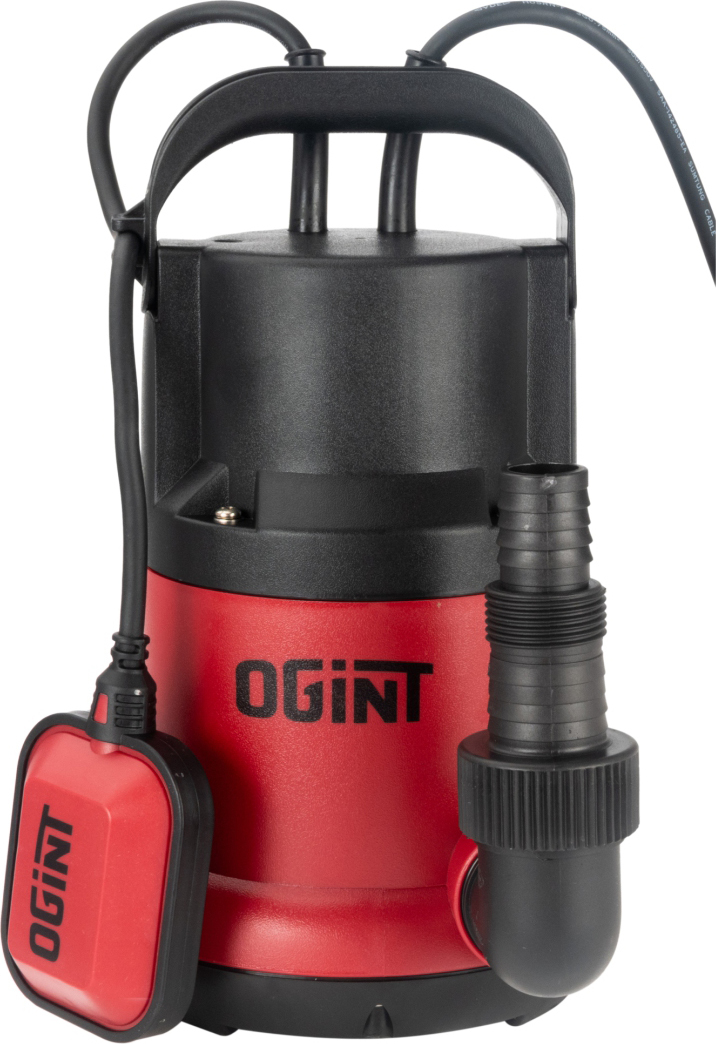 OGINT DPC-550C дренажный насос