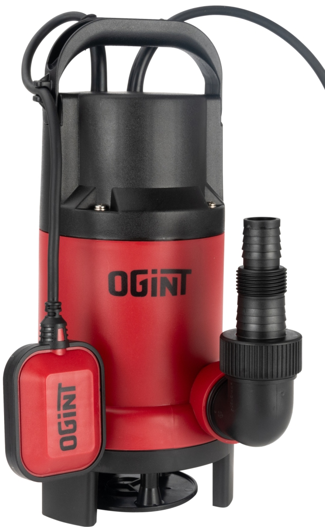 OGINT DPD-1100C фекальный насос