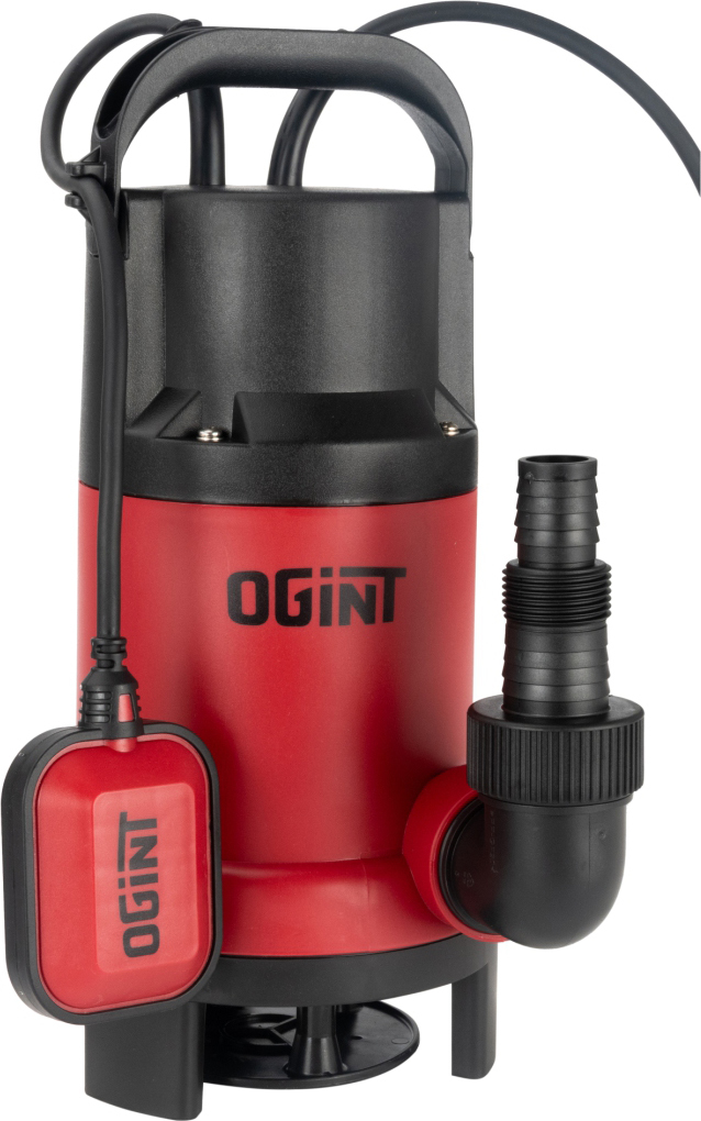 OGINT DPD-400C фекальный насос