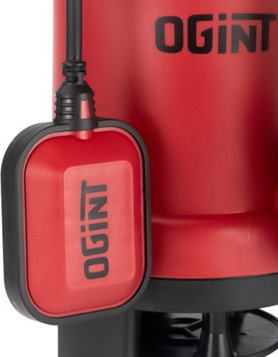OGINT DPD-750C фекальный насос