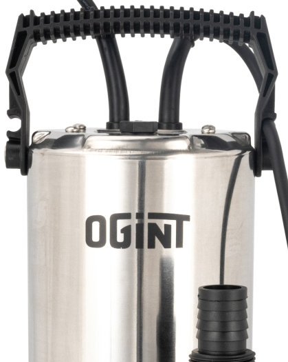OGINT DPS-900C фекальный насос