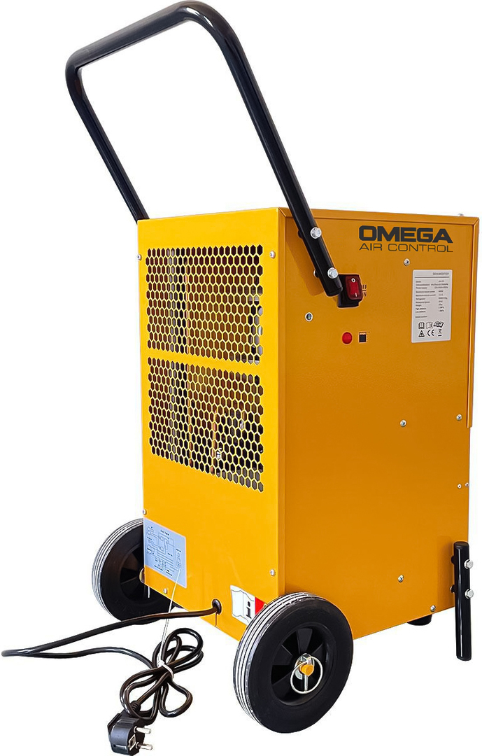 OMEGA DH 751 бытовой осушитель воздуха