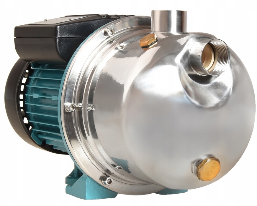OMNIGENA JY-1000 INOX, 24л.(крыльч.металл) насосная станция