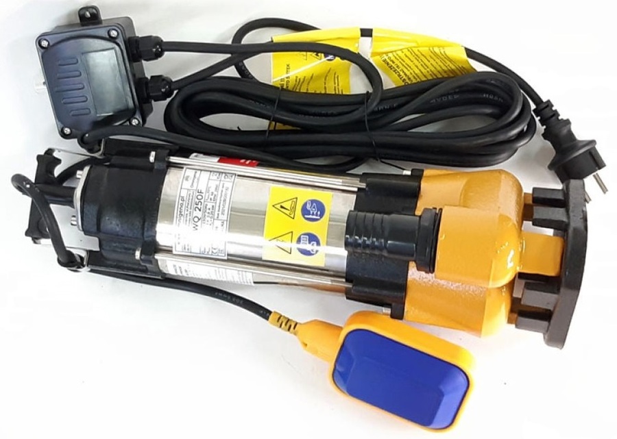 OMNIGENA WQ 250F дренажный насос