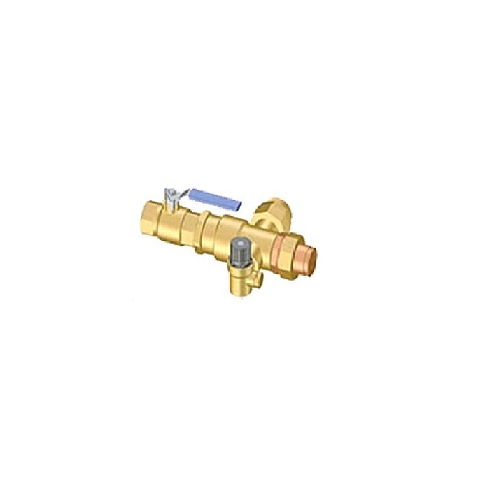 OSO KV 1 1/2" впускной комплект