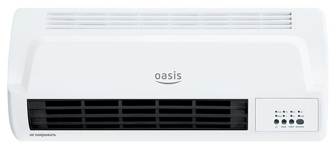 Oasis NTB-20 тепловентилятор