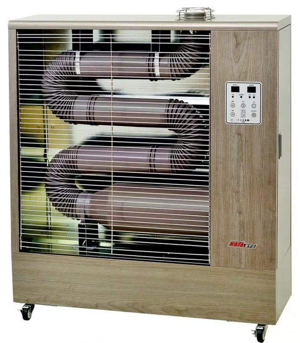 Optima BTS-150 дизельный теплогенератор