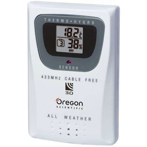 Oregon WMR86NS цифровая метеостанция