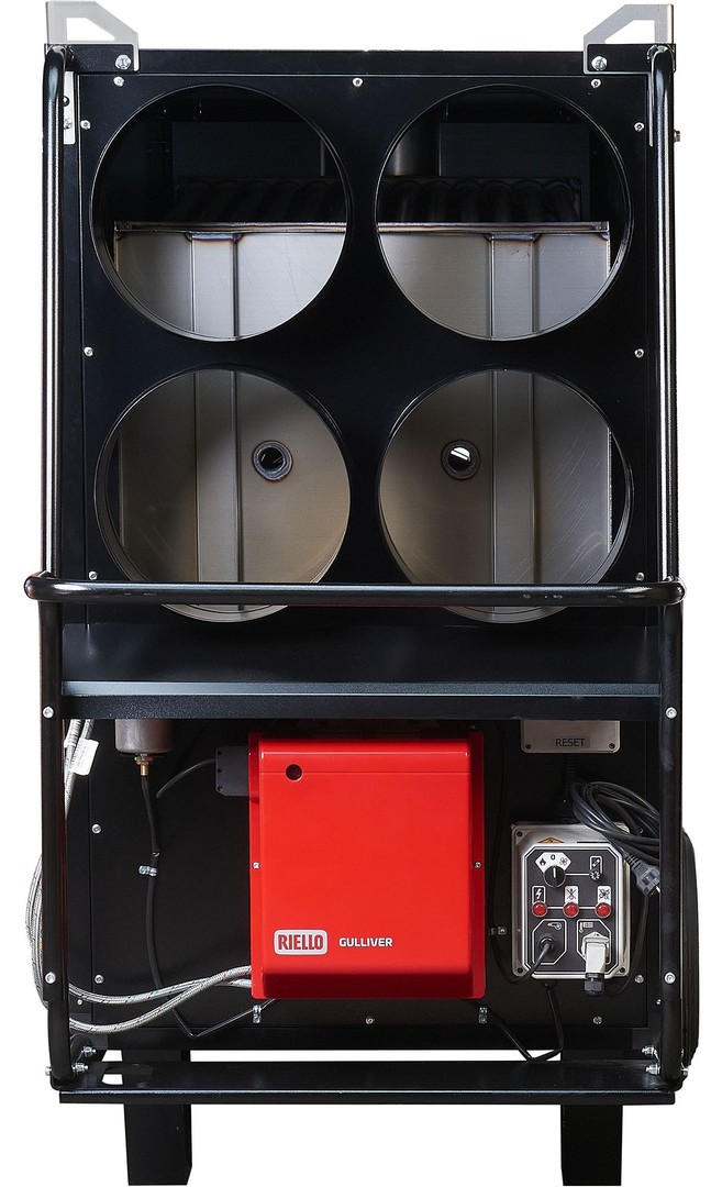 Ourmaster DV 470 дизельная тепловая пушка