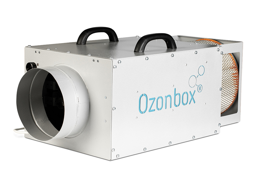 Ozonbox AIR-100X озонатор 100 - 200 гр/ч