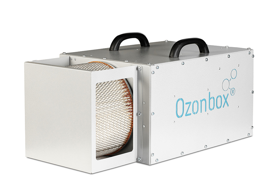 Ozonbox AIR-100X озонатор 100 - 200 гр/ч
