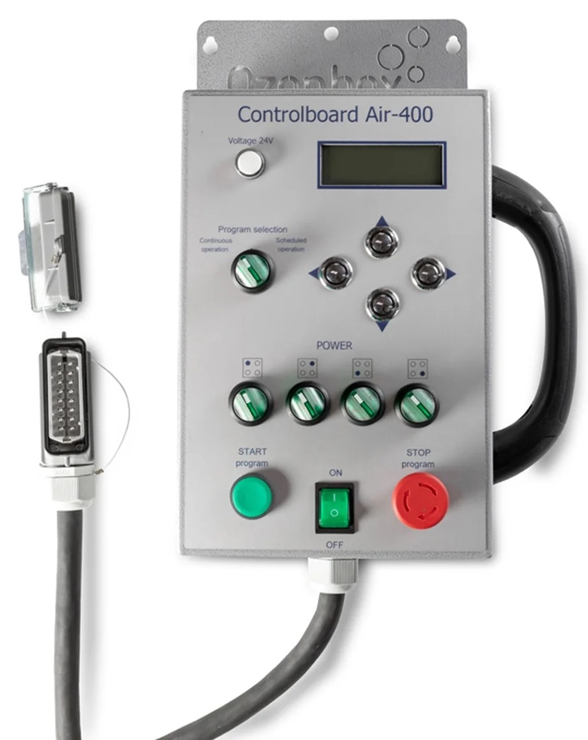 Ozonbox AIR-1500 max озонатор более 200 гр/ч