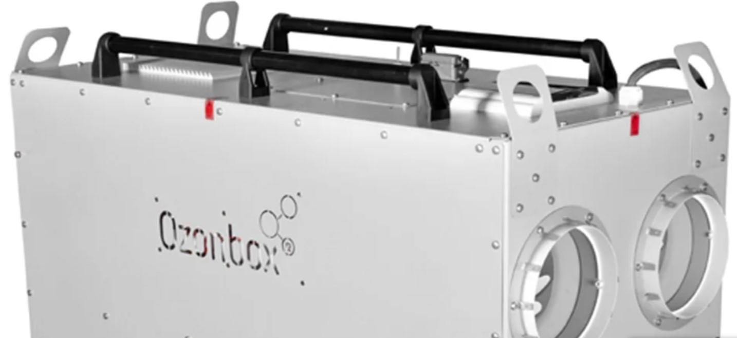 Ozonbox AIR-1500 max озонатор более 200 гр/ч