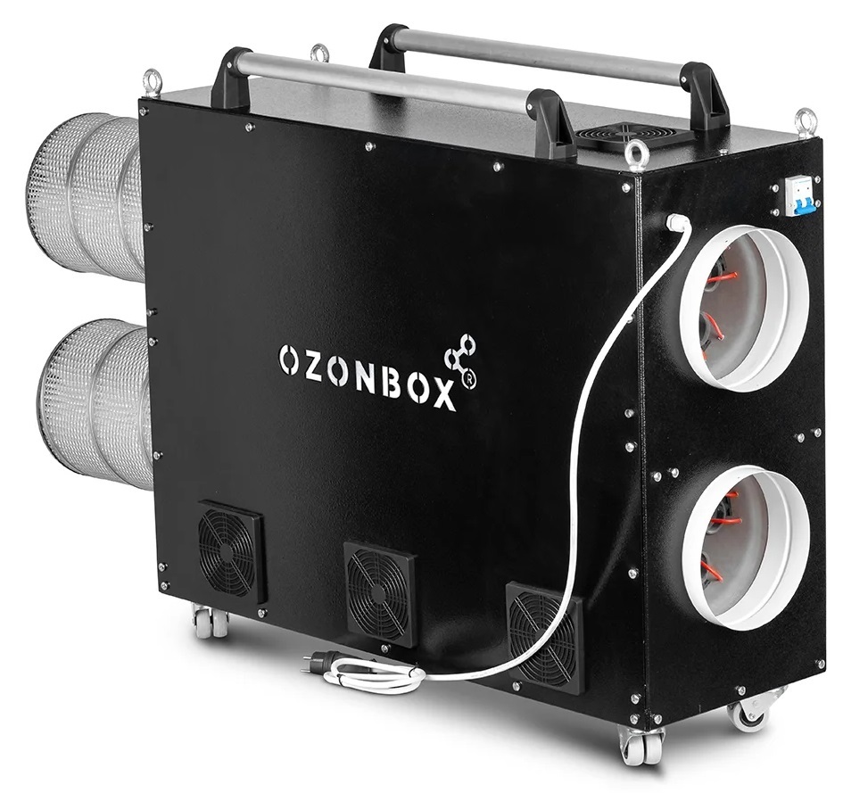 Ozonbox AIR-200 max озонатор более 200 гр/ч