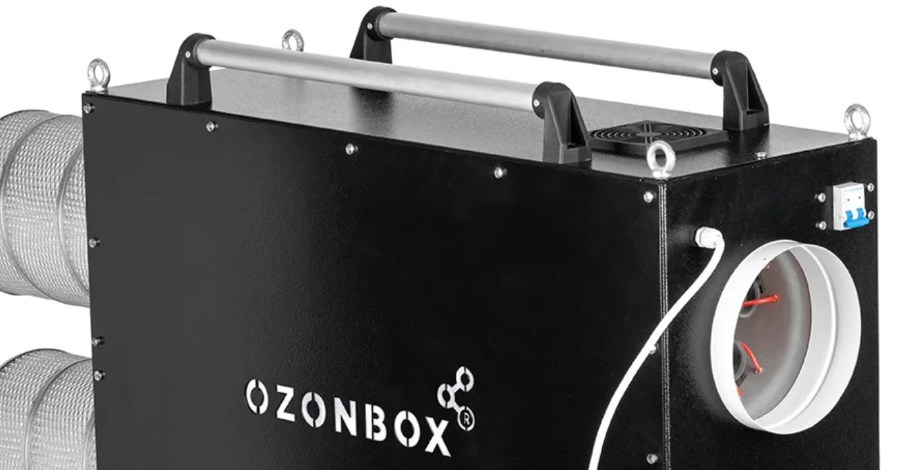 Ozonbox AIR-200 max озонатор более 200 гр/ч