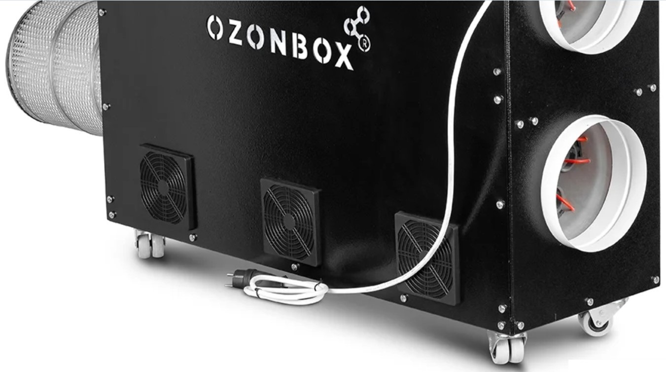 Ozonbox AIR-200 max озонатор более 200 гр/ч