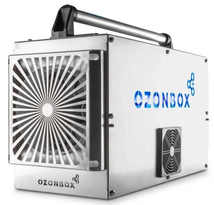 Ozonbox AIR-30MAX озонатор 20 - 50 гр/ч