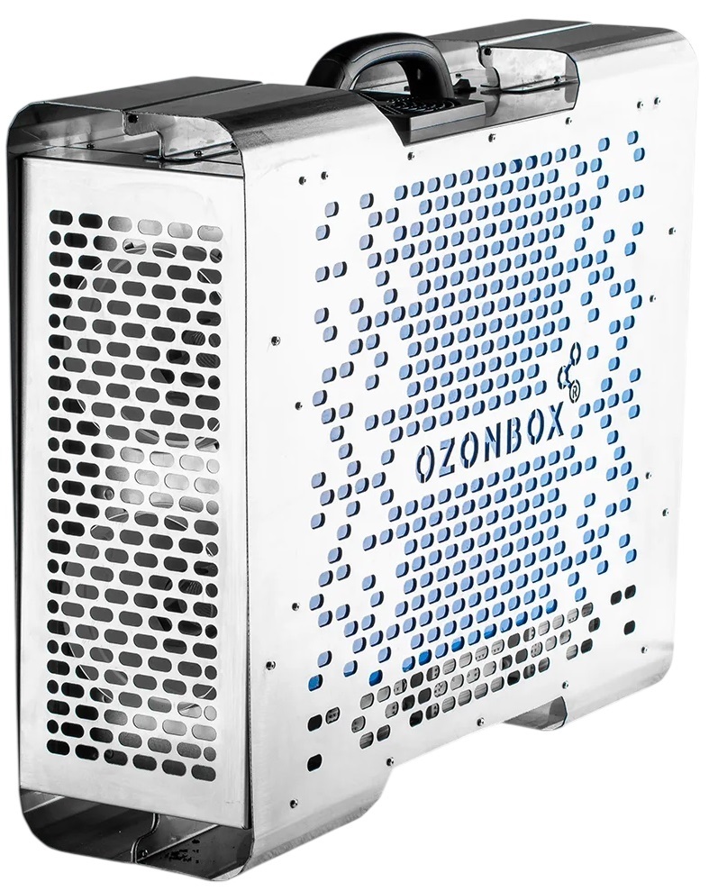Ozonbox AIR-60 Standart (корпус с перфорацией) озонатор 50 - 100 гр/ч