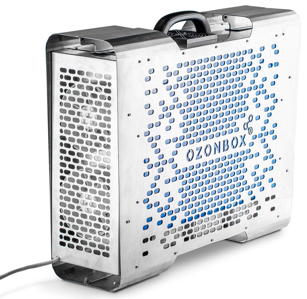 Ozonbox AIR-60 Standart (корпус с перфорацией) озонатор 50 - 100 гр/ч