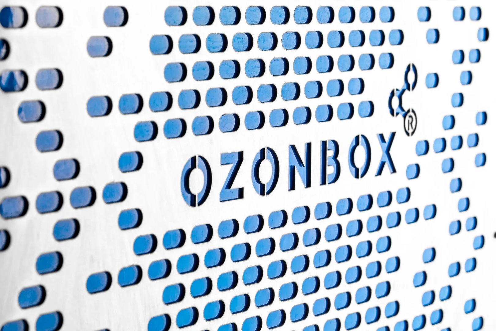 Ozonbox AIR-60 Standart (корпус с перфорацией) озонатор 50 - 100 гр/ч