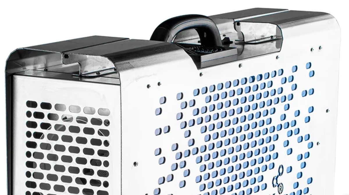 Ozonbox AIR-60 Standart (корпус с перфорацией) озонатор 50 - 100 гр/ч