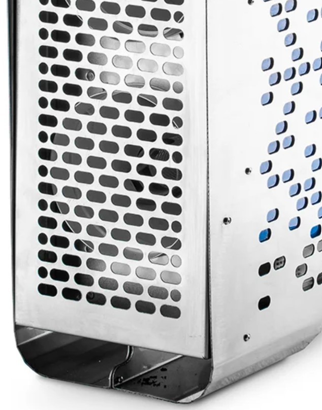 Ozonbox AIR-60 Standart (корпус с перфорацией) озонатор 50 - 100 гр/ч