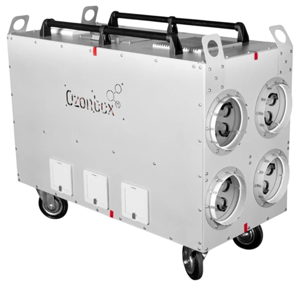 Ozonbox AIR-800 max озонатор более 200 гр/ч