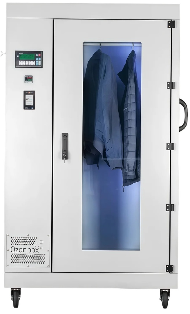 Ozonbox Clean STANDART (вендинговый с нейтрализатором озона) озонатор 20 - 50 гр/ч