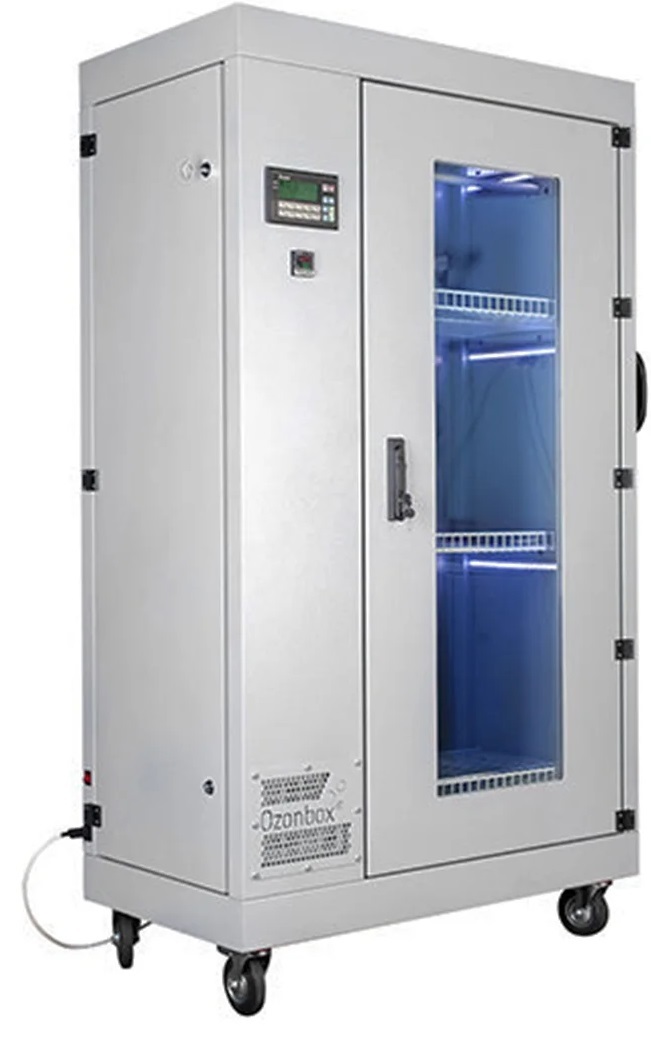 Ozonbox Clean STANDART (вендинговый с нейтрализатором озона) озонатор 20 - 50 гр/ч