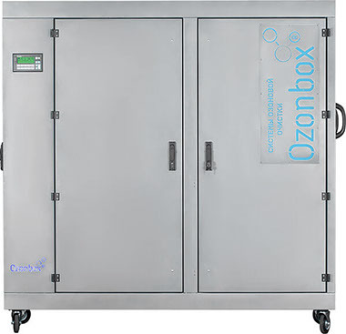 Ozonbox Clean XL система озоновой очистки