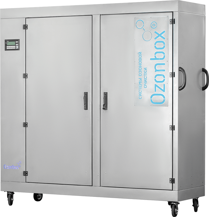 Ozonbox Clean XL система озоновой очистки