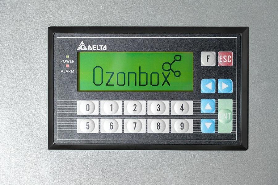 Ozonbox Clean XL система озоновой очистки