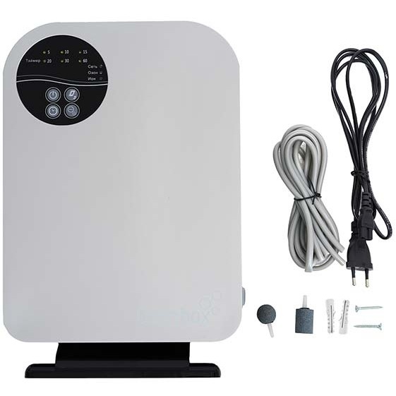 Ozonbox Premium aw-700 бытовой ионизатор-озонатор воздуха