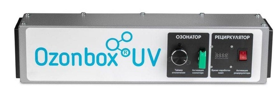 Ozonbox UV 1000 D озонатор 3 - 5 гр/ч