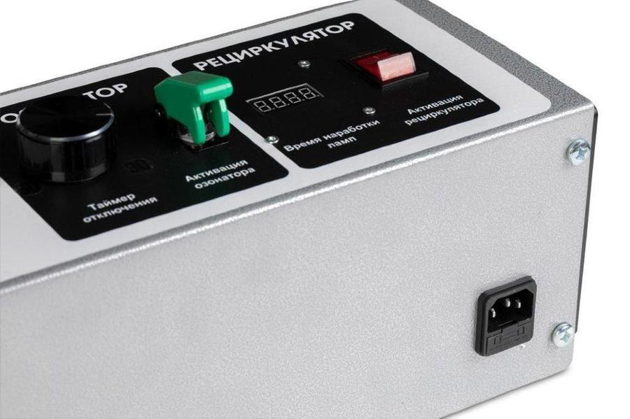 Ozonbox UV 1000 D озонатор 3 - 5 гр/ч