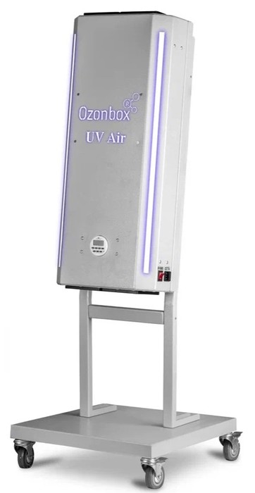 Ozonbox UV 3000 озонатор 5 - 10 гр/ч
